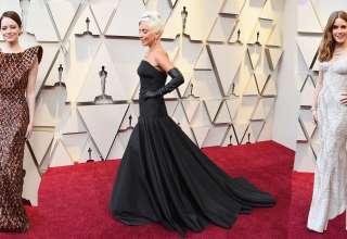 oscar 2019 red carpe look vestiti foto 1551056856