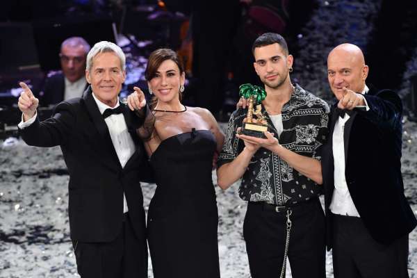 Sanremo 2019: la classifica finale ed i premi assegnati