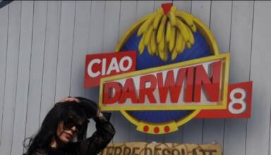 Domenica Pace, fashion blogger protagonista di Ciao Darwin 8