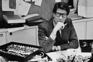 Yves Saint Laurent