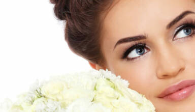 Trucco sposa: un make up elegante, sobrio e naturale