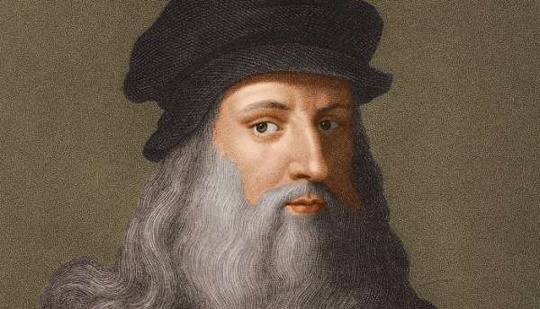 Leonardo Da Vinci