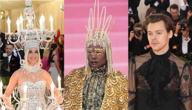 Tutti i  look originali del Met Gala 2019