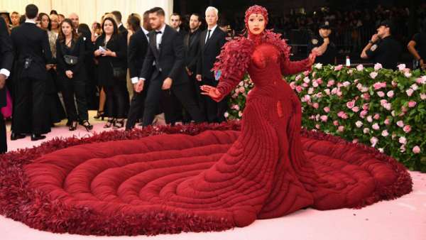 Met Gala 2019: il red carpet dell'anno