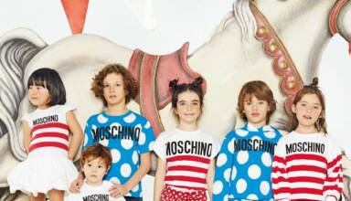 Moschino Baby&amp: la collezione P/E 2019