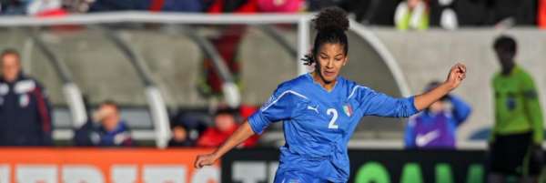 Sara Gama, leader indiscussa e Capitano