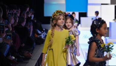 Il “kidswear” in passerella Alla Fortezza da Basso