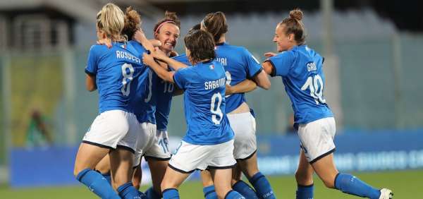 calcio femminile