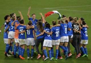 nazionale donne