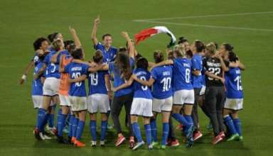 nazionale donne