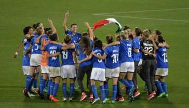 nazionale donne