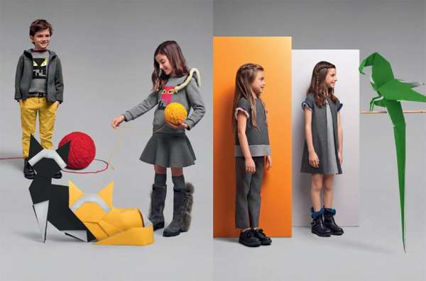 FENDI KIDS