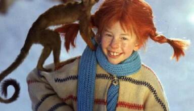 Stile Pippi Calzelunghe