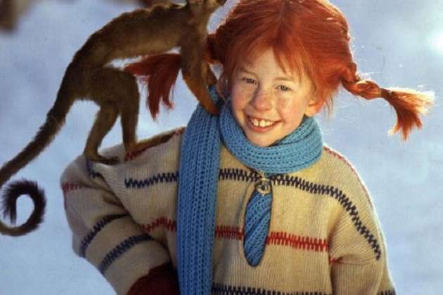 Stile Pippi Calzelunghe