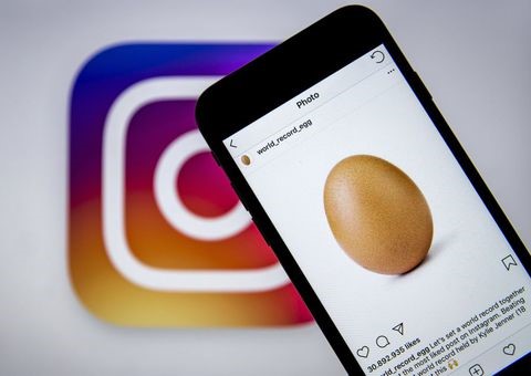 Instagram vorrebbe togliere il contatore dei like dai post, in modo che gli utenti non guardino solamente i numeri