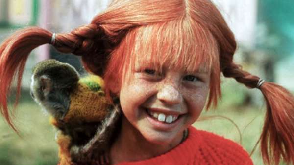 Quest'anno la famosissima e birbante Pippi Calzelunghe festeggia 50 anni di televisione, spettacolo, risate e... moda!