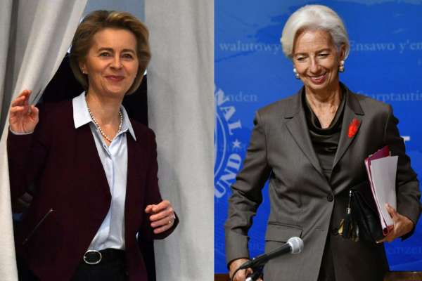 Von der Leyen e Lagarde: quali ruoli ricoprono?