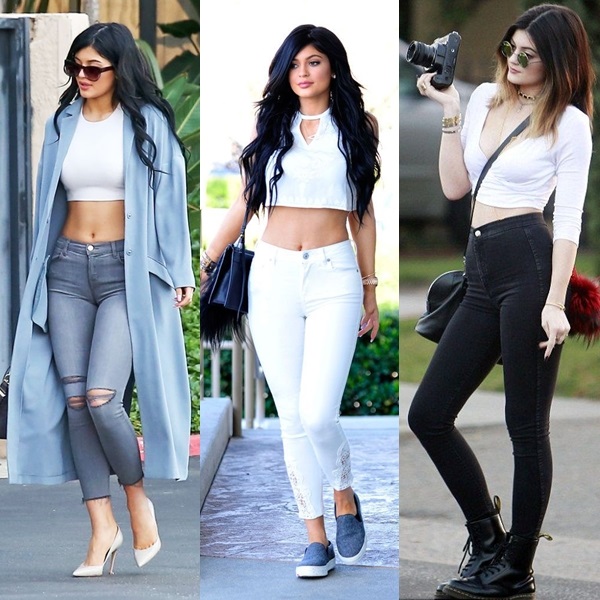 kylie jenner style fashion