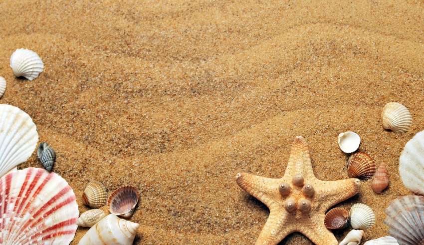 Il valore terapeutico della sabbia