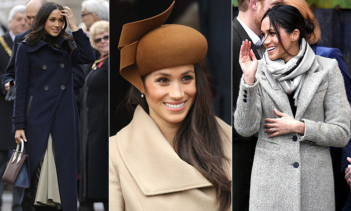 Lo stile di Meghan Markle