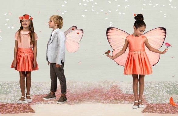 Fendi Kids Spring - Summer 2020