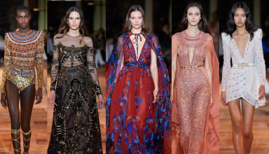 Zuhair Murad: il potere femminile in una collezione ispirata alle Regine d’Egitto