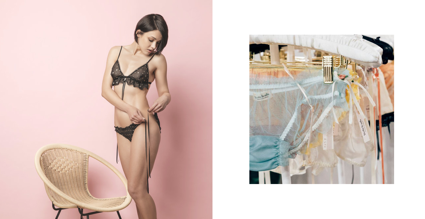 intimo lingerie sostenibile voila le velo