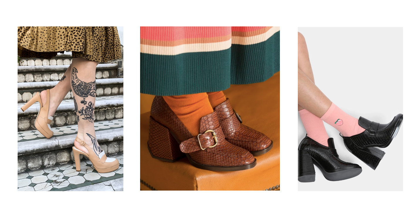 Eco Trends Tendenze Scarpe Moda Primavera 2020 Beyond Skin Koi footwear Mireia playa