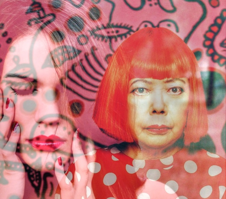 YAYOI KUSAMA