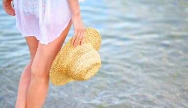 Come avere gambe leggere anche con il caldo? Scopri come correre ai ripari!