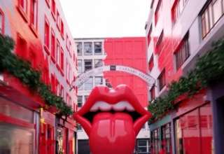 Primo negozio di moda a Londra aperto dai Rolling Stones
