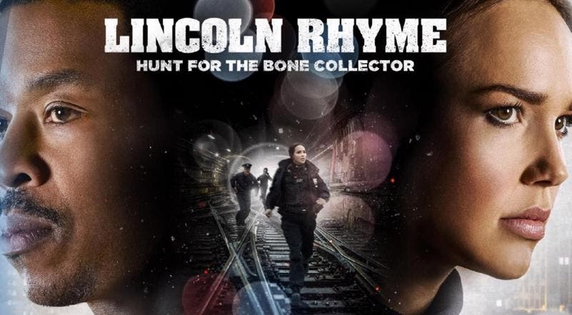 Su Italia 1 Arriva Lincoln Rhyme - "Caccia al collezionista di ossa"