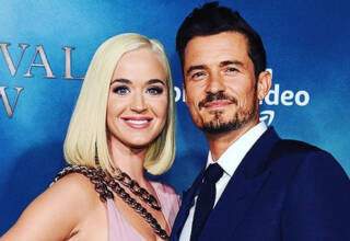 Katy Perry e Orlando Bloom sono diventati genitori