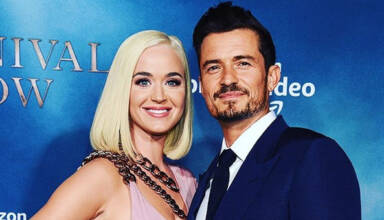 Katy Perry e Orlando Bloom sono diventati genitori