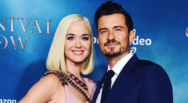 Katy Perry e Orlando Bloom sono diventati genitori