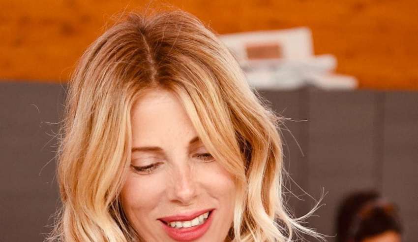 Capelli corti? Ispirati al taglio di Alessia Marcuzzi