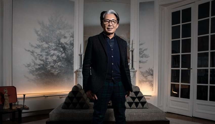 E' scomparso Kenzo Takada, pioniere della moda giapponese in Europa