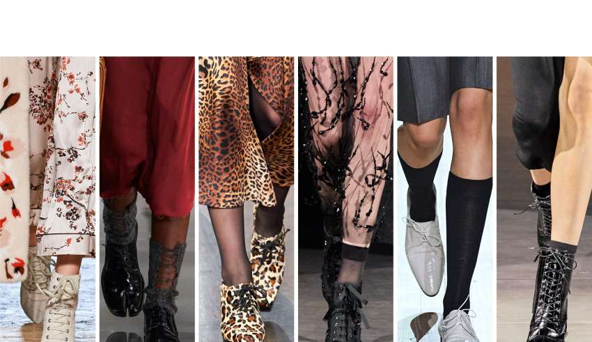 Scarpe francesine, la tendenza moda autunno-inverno 2020-2021
