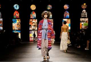 Dior, la collezione primavera estate 2021 presenta una "donna libera"