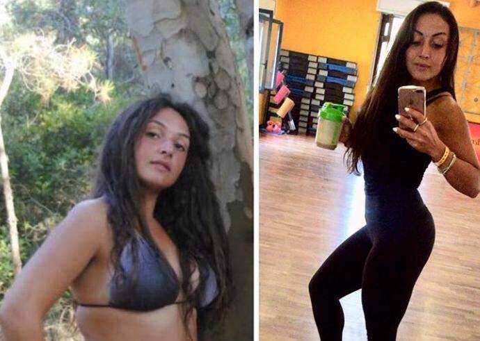 Rosanna: l'istruttrice di fitness che si è salvata dal bullismo