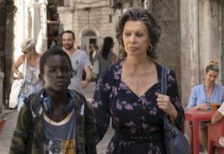 "La vita davanti a sé", il ritorno di Sophia Loren al cinema