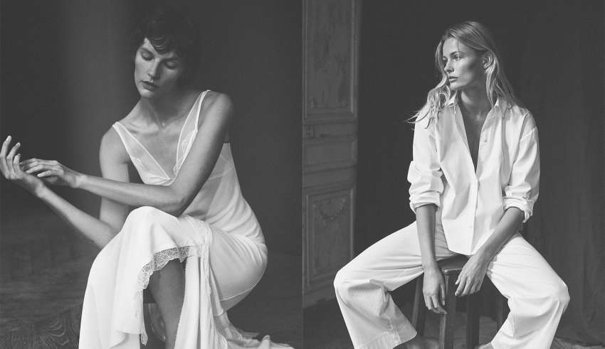 Zara lancia la sua prima collezione di lingerie che punta su comfort, qualità ed eleganza