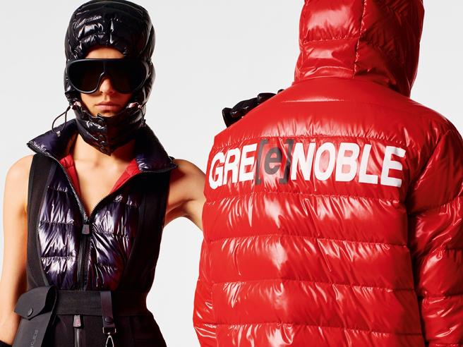 Moda sostenibile: Moncler lancia una selezione di giacche