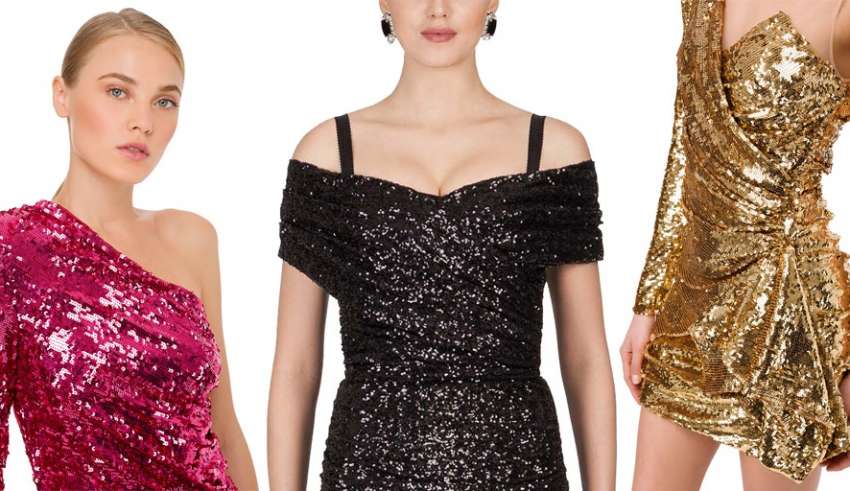 Maglia elegante in paillettes: come indossarla?