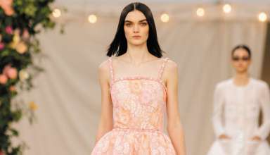 La collezione Chanel Haute Couture Primavera/Estate 2021