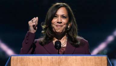 Kamala Harris, il look della donna più importante d'America