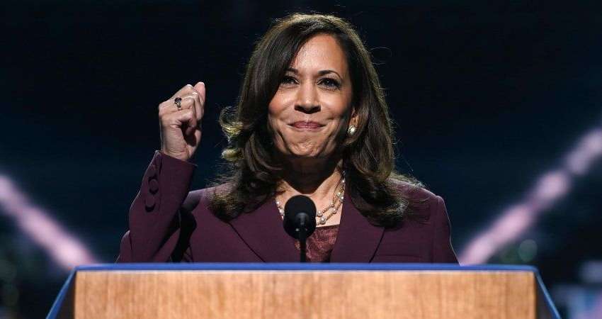 Kamala Harris, il look della donna più importante d'America