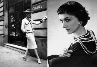 Chanel storia e vita