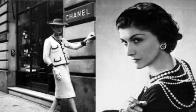 Chanel storia e vita