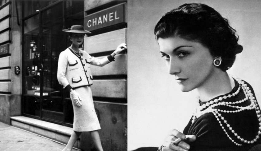 Chanel storia e vita